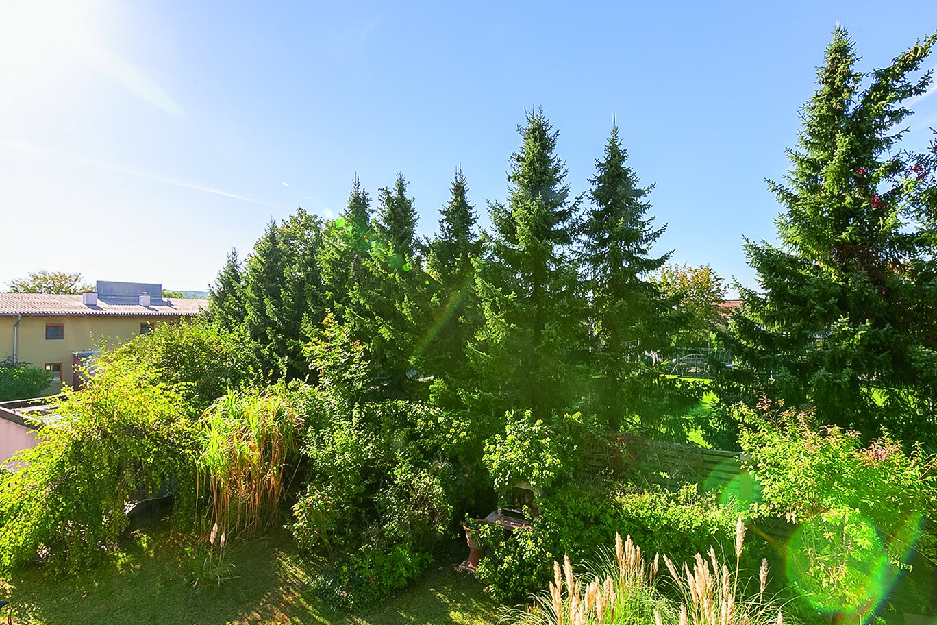 Im Frauental – 3 Zimmer Neubau mit hofseitigem Balkon/Loggia und Autoabstellplatz, 2100 Korneuburg, Wohnung