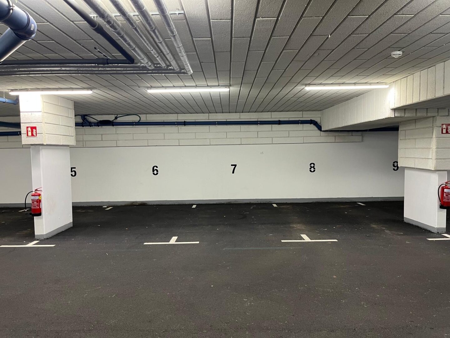 Josef-Kutscha-Gasse – Garagenplätze provisionsfrei zu vermieten, 1230 Wien, Tiefgarage
