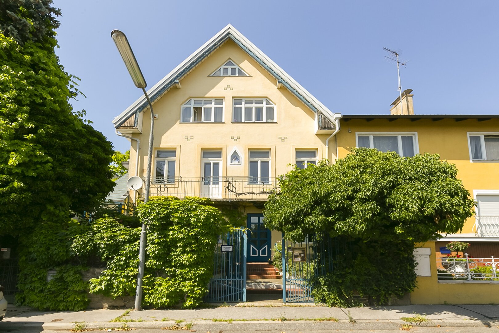 Friedenszeile – repräsentative Jugendstilvilla mit traumhaftem Garten, 1130 Wien, Einfamilienhaus