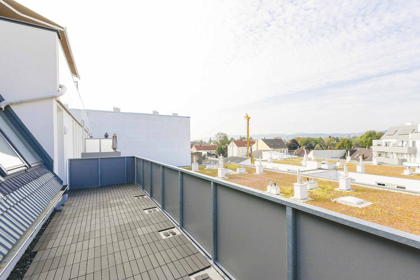 Schaumannstraße – wunderschöne DG-Wohnung mit 17,09m2 Balkon, 2100 Korneuburg, Wohnung