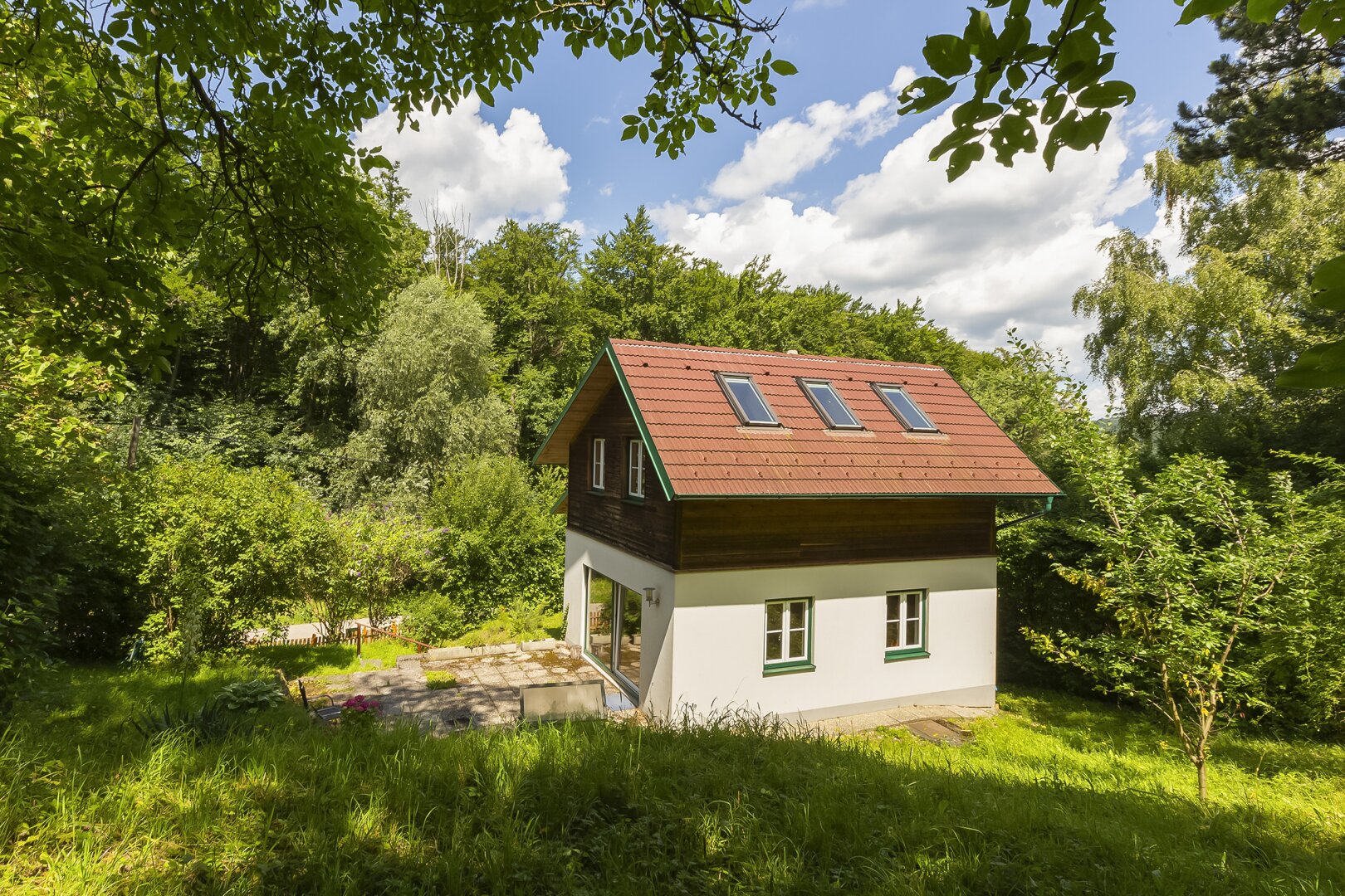 Verlassenschaft – Hannbaumstraße, gepflegtes EFH mit 976,00m2 großem Grundstück, 1140 Wien, Einfamilienhaus