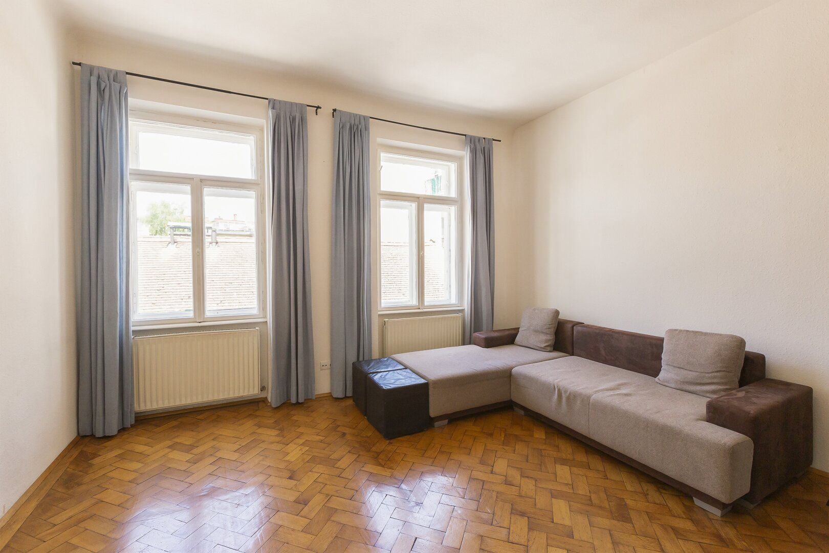 Einsiedeleigasse – gepflegte Altbaugarconniere mit separater Einbauküche, 1130 Wien, Wohnung