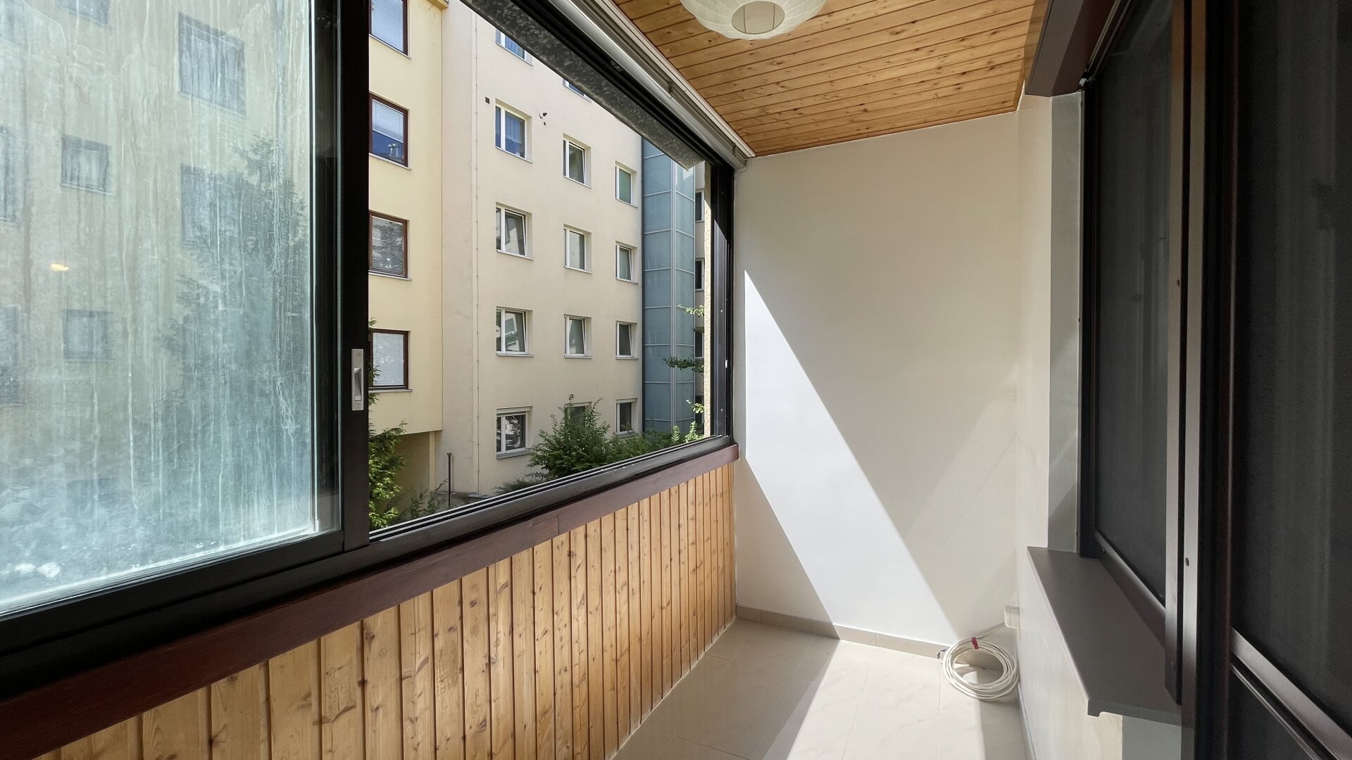 Saileräckergasse – zentraler 3 Zimmer Neubau mit verglaster Loggia zu vermieten, 1190 Wien, Wohnung