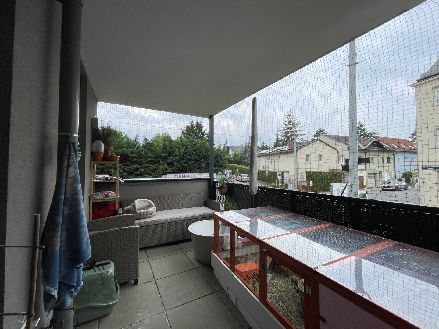 Josef-Kutscha-Gasse – 3 Zimmer Neubau mit Balkon und Garage, 1230 Wien, Wohnung
