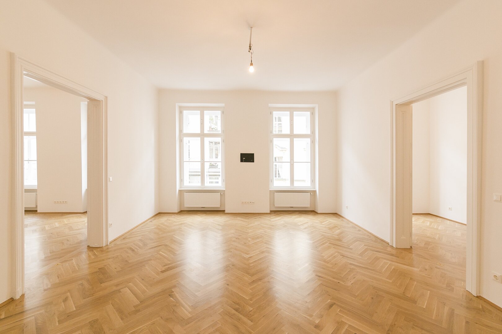 Schleifmühlgasse – Zweitbezug nach Generalsanierung in Top Lage, 1040 Wien, Wohnung